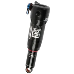 RockShox Deluxe Ultimate RCT Debon Air+ Rear Shock - Trunnion - 165mm
