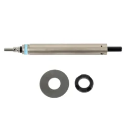 RockShox Rear Shock Damper Shaft Assembly For Super Deluxe Air C1+ (2023+) - 47.5-55mm - 11.4118.101.550