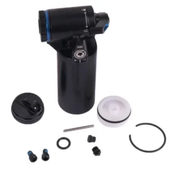 RockShox Reservoir Assembly - For Super Deluxe C1/Super Deluxe Coil B1, Select+ RT (2023+) - 11.4118.088.004