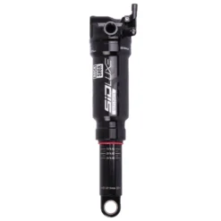 RockShox SIDLuxe Ultimate 2P Demper - SoloAir | RLR | Trunnion | Remote Type (Out Pull) | A2 - 165mm