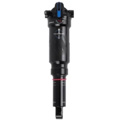 RockShox SIDLuxe Ultimate 3P Demper - SoloAir | RL | Trunnion | A2 - 165mm -Rijwiel Onderdel Verkoopwinkel rockshox sidluxe ultimate 3p daempfer soloair rl trunnion a2 185mm black 1535430 1
