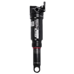 RockShox SIDLuxe Ultimate 3P Demper - SoloAir | RLR | Trunnion | Remote Type (Out Pull) | A2 - 185mm