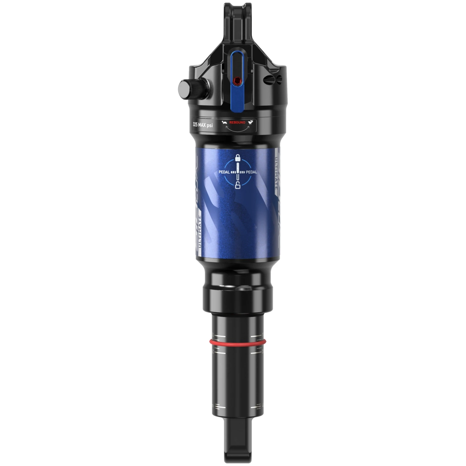 RockShox SIDLuxe Ultimate 3P Demper - SoloAir | RL | Standard | A2 - 170mm 6 RockShox SIDLuxe Ultimate 3P Demper - SoloAir | RL | Standard | A2 - 170mm - Afbeelding 4