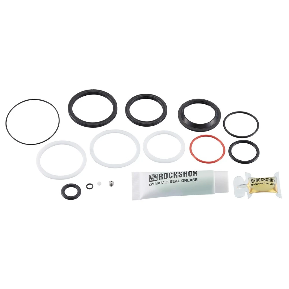 RockShox Rear Shock Service Kit For Super Deluxe Thrushaft C1 / Trek (2021) - 200h Maintenance (1 Year) - 00.4318.037.004 3 RockShox Rear Shock Service Kit For Super Deluxe Thrushaft C1 / Trek (2021) - 200h Maintenance (1 Year) - 00.4318.037.004