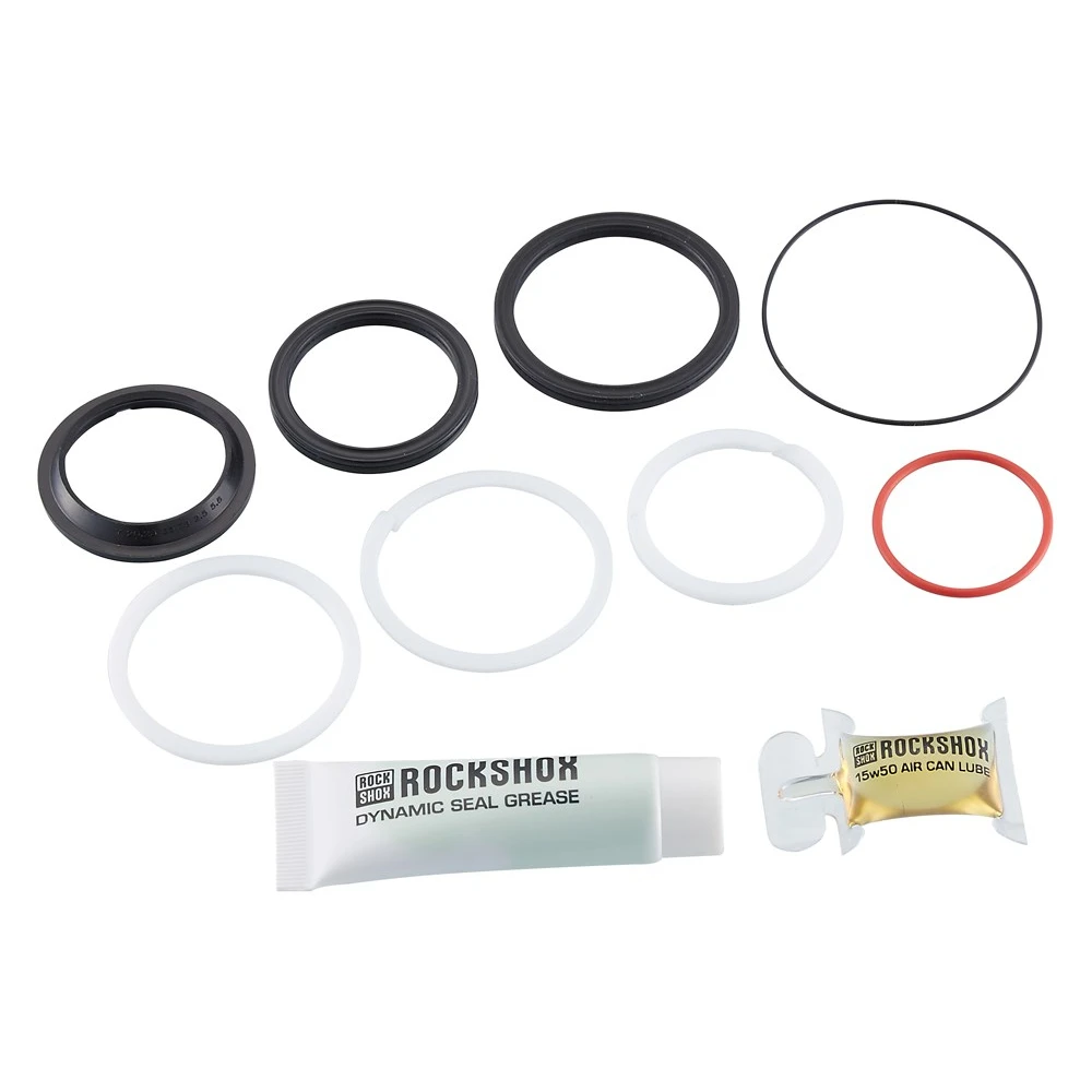 RockShox Rear Shock Service Kit For Super Deluxe Thrushaft C1 / Trek (2021) - 50h Maintenance - 00.4318.037.003 3 RockShox Rear Shock Service Kit For Super Deluxe Thrushaft C1 / Trek (2021) - 50h Maintenance - 00.4318.037.003
