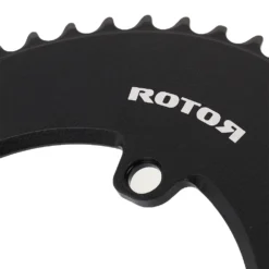 Rotor Q-Ring Outer Road Aero Chainring Oval - BCD 110x4 - Large 5 Rotor Q-Ring Outer Road Aero Chainring Oval - BCD 110x4 - Large -Rijwiel Onderdel Verkoopwinkel rotor aero q ring 110x4 52 d 847299