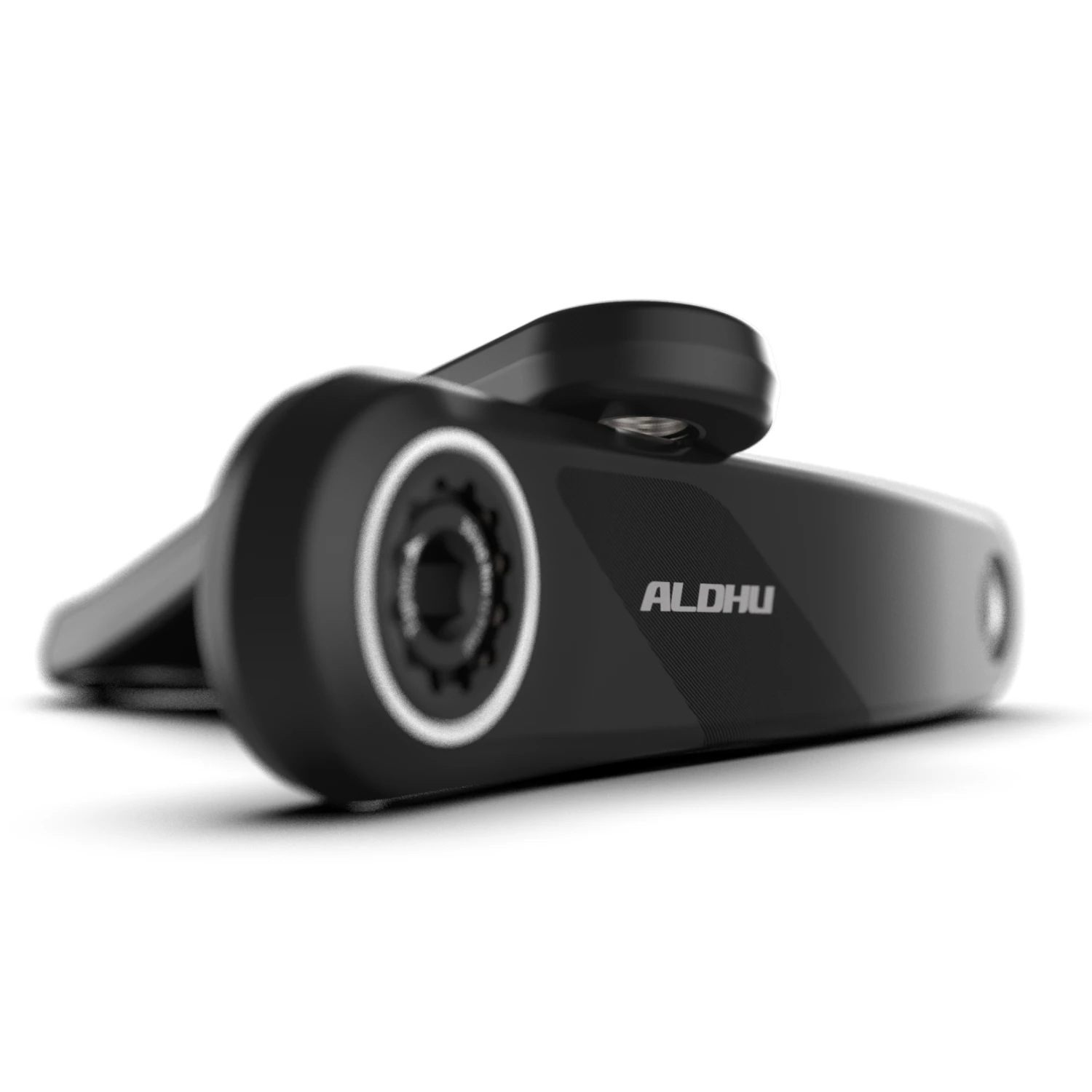 Rotor ALDHU Carbon Crankarms - Black 7 Rotor ALDHU Carbon Crankarms - Black - Afbeelding 5