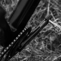 Rotor ALDHU Carbon Crankarms - Black 16 Rotor ALDHU Carbon Crankarms - Black -Rijwiel Onderdel Verkoopwinkel rotor aldhu carbon crankarms action 1 933745