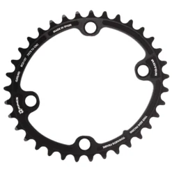 Rotor Q-Rings Inner Chainring For SRAM Force / Force AXS - BCD 107x4 - Oval