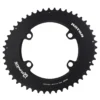 Rotor Q-Rings Outer Chainring For SRAM AXS Shifting Systems - BCD 110x4 - Oval -Rijwiel Onderdel Verkoopwinkel rotor q rings outer chainring for sram axs shifting systems bcd 110x4 oval 1003004