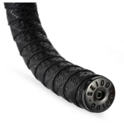 SEIDO TAB Bar Tape - Standard - Black -Rijwiel Onderdel Verkoopwinkel seido tab bartape black barend 1304568 1