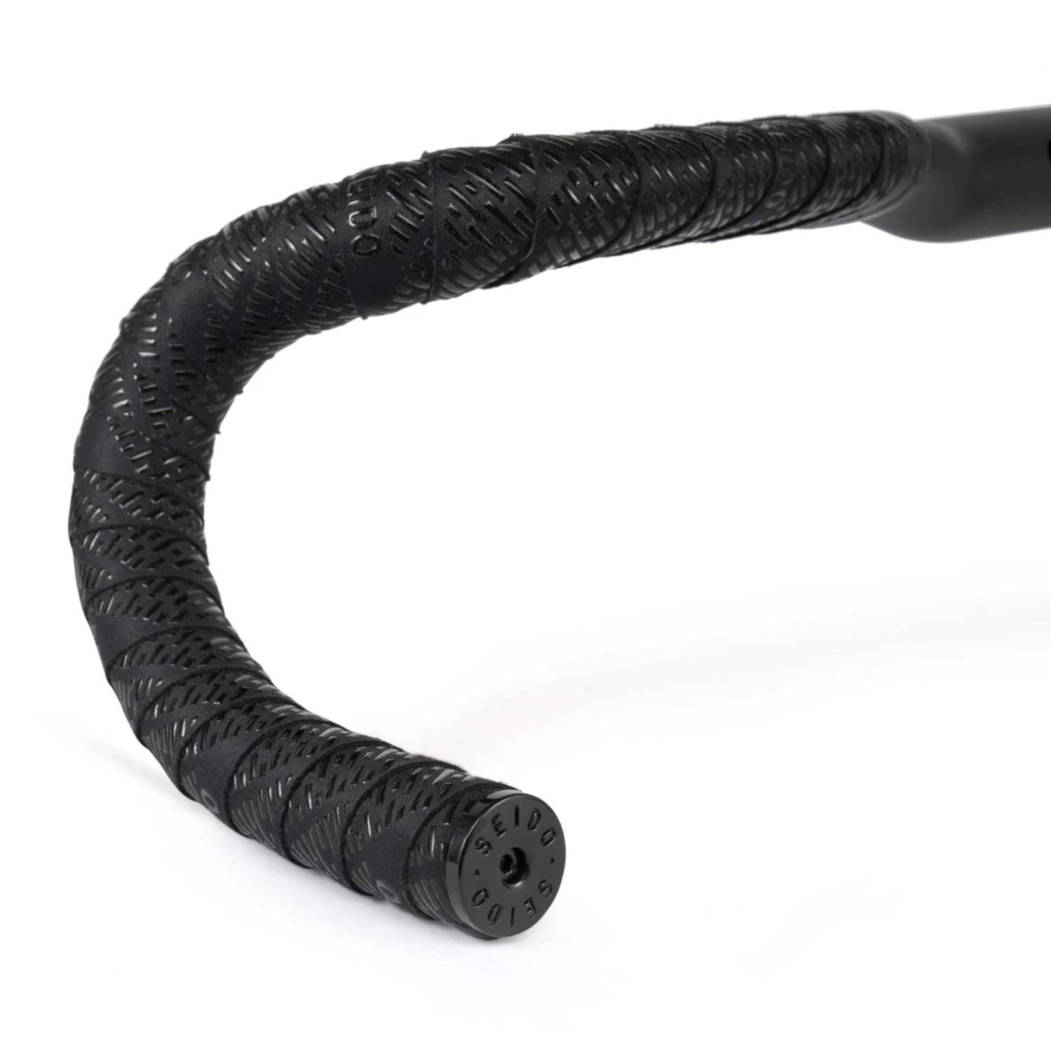 SEIDO TAB Bar Tape - Thick - Black 5 SEIDO TAB Bar Tape - Thick - Black - Afbeelding 3