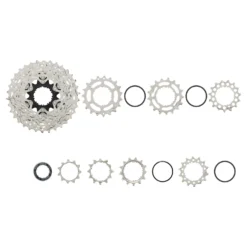 Shimano 105 CS-R7100 Cassette - HyperGlide | 12-voudig - 11-34 Tanden 9 Shimano 105 CS-R7100 Cassette - HyperGlide | 12-voudig - 11-34 Tanden -Rijwiel Onderdel Verkoopwinkel shimano 105 cs r7100 12 cassette 4 1276440