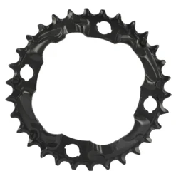 Shimano Kettingblad - 3x10-Voudig | Voor FC-MT500 Crankset - Zwart