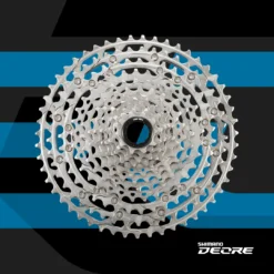 Shimano Deore CS-M6100 Cassette 12-speed - 10-51 Teeth -Rijwiel Onderdel Verkoopwinkel shimano deore cs m6100 cassette 3 831223