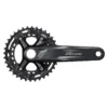 Shimano Deore FC-M4100-2 Crankset 2x10-speed - 36/26 Teeth -Rijwiel Onderdel Verkoopwinkel shimano deore fc m4100 2 crankset 839774
