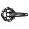 Shimano Deore FC-M5100-B2 Crankset 2x11-speed - Boost - 36/26 Teeth