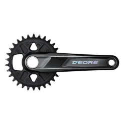 Shimano Deore FC-M6100-1 Crankset 1x12-speed