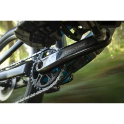 Shimano Deore FC-M6100-1 Crankset 1x12-speed -Rijwiel Onderdel Verkoopwinkel shimano deore fc m6100 crankset 2 832527 2