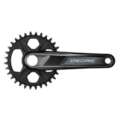 Shimano Deore FC-M6130-1 Crankset 1x12-speed 8 Shimano Deore FC-M6130-1 Crankset 1x12-speed -Rijwiel Onderdel Verkoopwinkel shimano deore fc m6120 1 crankset 32t 830922
