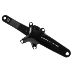 Shimano Dura Ace FC-R9100-P Power Meter - Crank Without Chainrings - Black