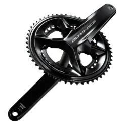 Shimano Dura Ace FC-R9200 Crankset - 2x12-Voudig - Zwart 8 Shimano Dura Ace FC-R9200 Crankset - 2x12-Voudig - Zwart -Rijwiel Onderdel Verkoopwinkel shimano dura ace fc r9200 crankset 3 1053482