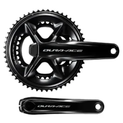 Shimano Dura Ace FC-R9200-P Powermeter Crankset - 2x12-speed