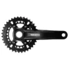 Shimano FC-MT610-B2 Crankset 2x12-speed - 36-26 Teeth - Boost