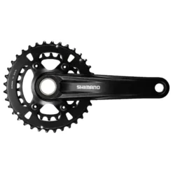 Shimano FC-MT610-B2 Crankset 2x12-speed - 36-26 Teeth - Boost