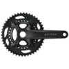 Shimano GRX FC-RX610 Crankset - 2x12-voudig 2 Shimano GRX FC-RX610 Crankset - 2x12-voudig -Rijwiel Onderdel Verkoopwinkel shimano grx fc rx610 2 crankset 1555586