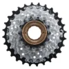 Shimano MF-TZ510-6 Freewheel 6-speed - 14-28 Teeth -Rijwiel Onderdel Verkoopwinkel shimano mf tz510 6 sprocket 6 speed 841248