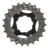 Shimano Rondselunit Voor CS-9000 Cassette 11-Voudig | 19-21-23 T | Y1YC98160 -Rijwiel Onderdel Verkoopwinkel shimano sprocket unit for duraace cs 9000 cassette 11speed 19 21 23t y1yc98160 1458340