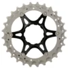 Shimano Rondselunit Voor CS-9000 Cassette 11-Voudig | 25-28 T | Y1YC98090 -Rijwiel Onderdel Verkoopwinkel shimano sprocket unit for duraace cs 9000 cassette 11speed 25 28t y1yc98090 1408112