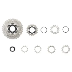 Shimano Ultegra CS-R8101 Cassette - HyperGlide+ | 12-voudig -Rijwiel Onderdel Verkoopwinkel shimano ultegra cs r8101 cassette 12s 1134t 4 1544205