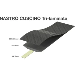 SILCA Nastro Cuscino Stuurlint 3.75 - Rood 7 SILCA Nastro Cuscino Stuurlint 3.75 - Rood -Rijwiel Onderdel Verkoopwinkel silca nastro cuscino handlebar tape 3 75 black 2 1485557 8
