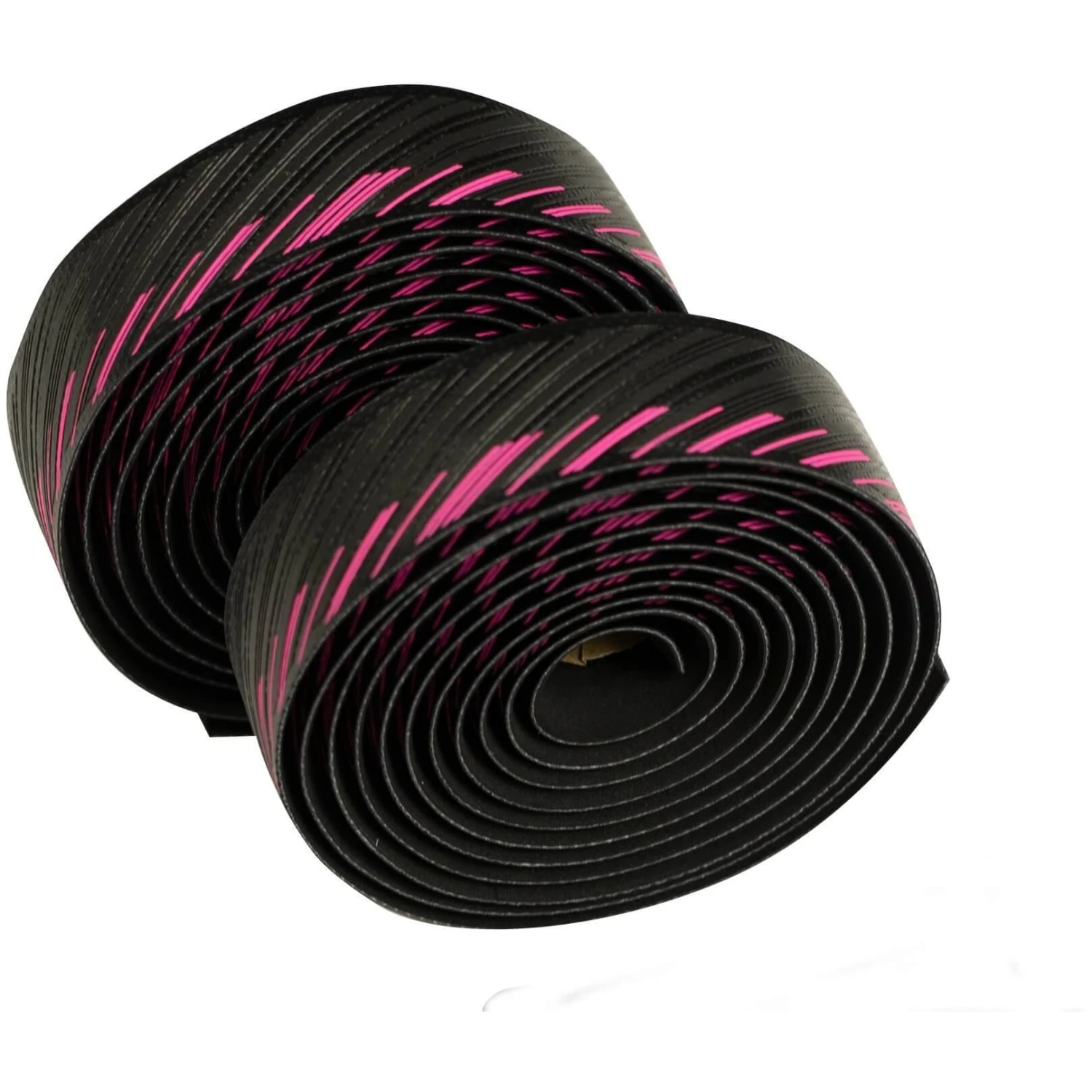 SILCA Nastro Cuscino Handlebar Tape - Black Hot Pink 3 SILCA Nastro Cuscino Handlebar Tape - Black Hot Pink