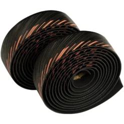 SILCA Nastro Cuscino Handlebar Tape - Black Neon Orange
