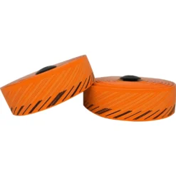 SILCA Nastro Cuscino Handlebar Tape - Neon Orange Black