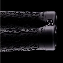 Sixpack 1st Ride Handlebar Grips - Sky Blue -Rijwiel Onderdel Verkoopwinkel sixpack 1st ride grip black double front 1374564 1
