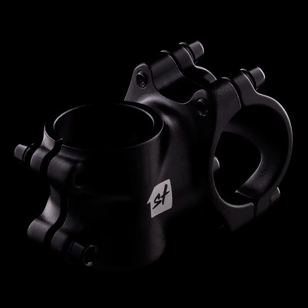 Sixpack 1st Ride Stem - 31.8mm | 40mm - Black 4 Sixpack 1st Ride Stem - 31.8mm | 40mm - Black - Afbeelding 2