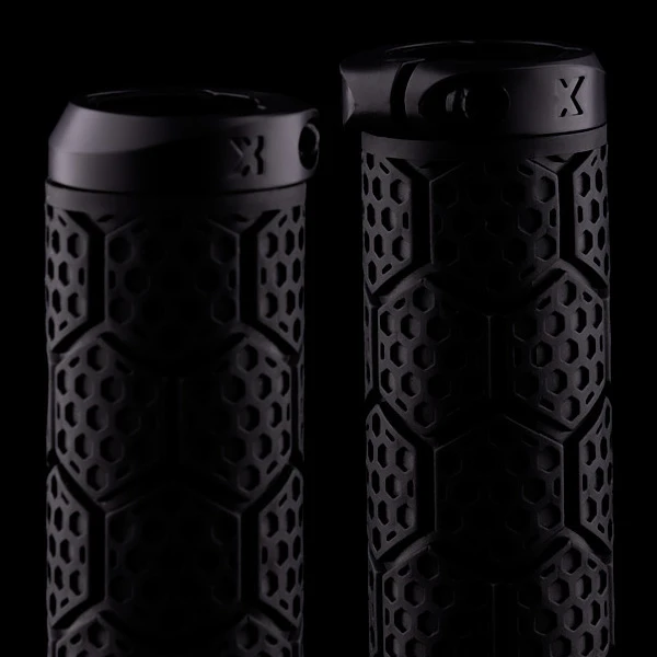 Sixpack D-Trix PA Lock-On Handlebar Grips - Swedish Yellow 6 Sixpack D-Trix PA Lock-On Handlebar Grips - Swedish Yellow - Afbeelding 4