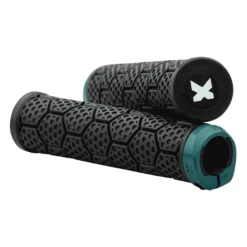 Sixpack D-Trix PA Lock-On Handlebar Grips - Pine Green