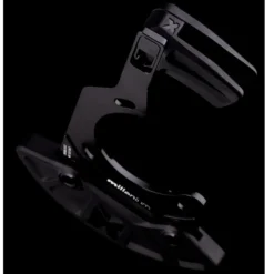 Sixpack Millenium Kettinggeleider - ISCG-05 - Zwart -Rijwiel Onderdel Verkoopwinkel sixpack millenium chainguide side two 1402910