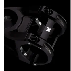 Sixpack Your Part Millenium Stem - 31.8mm | Black -Rijwiel Onderdel Verkoopwinkel sixpack millenium your part stem black top 1376149