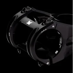 Sixpack Your Part Millenium Stem - 31.8mm | Black -Rijwiel Onderdel Verkoopwinkel sixpack millenium your part stem black top side 1376150