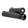 Sixpack S-TRIX AL Lock-On Bar Grips - Black/black