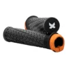 Sixpack S-Trix PA Lock-On Handlebar Grips - Foxhunt Orange -Rijwiel Onderdel Verkoopwinkel sixpack s trix pa grips orange main 1376699