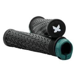Sixpack S-Trix PA Lock-On Handlebar Grips - Pine Green