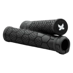 Sixpack Z-Trix PA Lock-On Handlebar Grips - Infinity Black