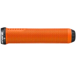Spank Spike Grip 30 Lock On Grips - Orange